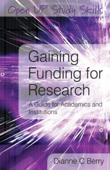 Gaining Funding for Research: A Guide for Academics and Institutions