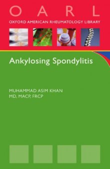Ankylosing Spondylitis (Oxford American Respiratory Library)