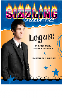 Logan!. Rising Star Logan Lerman