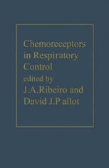 Chemoreceptors in Respiratory Control