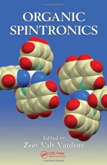 Organic spintronics