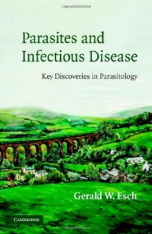 Parasites and Infectious Disease: Discovery by Serendipity and Otherwise