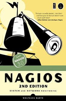 Nagios : system and network monitoring