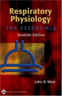 Respiratory Physiology: The Essentials 