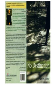 No Destination: An Autobiography  