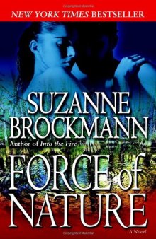 Force of Nature (Troubleshooters, Book 11)