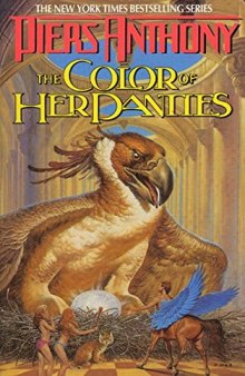The Color of Her Panties (Xanth, Book 15)