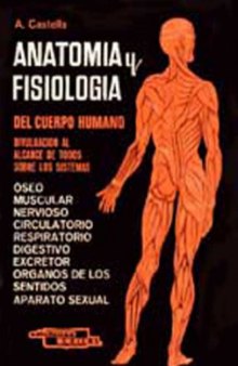 Manual práctico de anatomía y fisiología del cuerpo humano