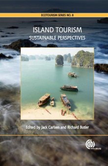 Island Tourism: A Sustainable Perspective