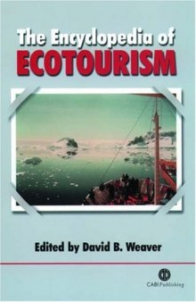 The Encyclopedia of Ecotourism (Cabi Publishing)