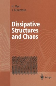Dissipative structures and chaos
