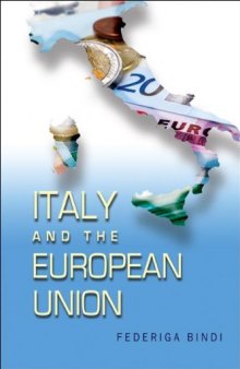 Italy and the European Union (Brookings-Sspa Series on Public Administration)  