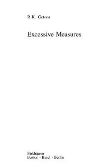 Excessive measures