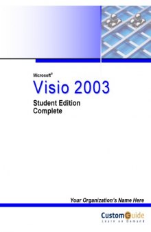 Microsoft Visio 2003 : student edition complete
