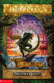 The Deltora Book Of Monsters