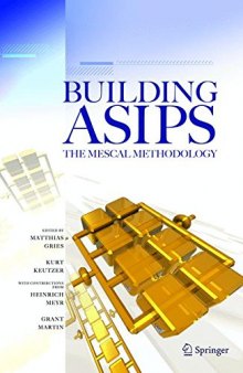 Building ASIPs : the MESCAL methodology