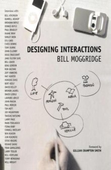 Designing Interactions