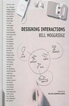 Designing interactions