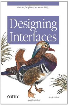 Designing Interfaces: Patterns for Effective Interaction Design  