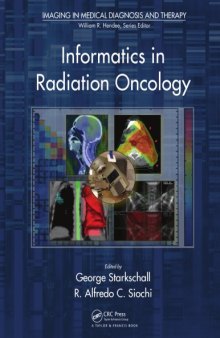 Informatics in Radiation Oncology