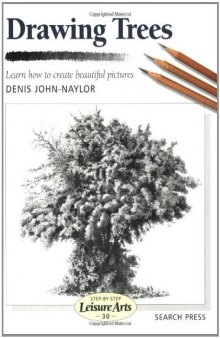 Drawing Trees (Step-by-Step Leisure Arts)