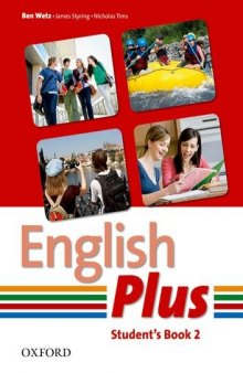 English Plus 2: Student Book: An English Secondary Course for Students Aged 12-16 Years