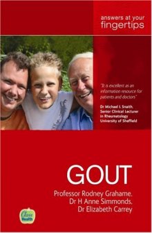 Gout: The At Your Fingertips Guide