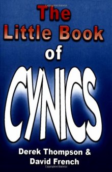 The Little Book of Cynics