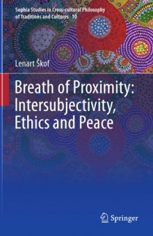 Breath of Proximity: Intersubjectivity, Ethics and Peace