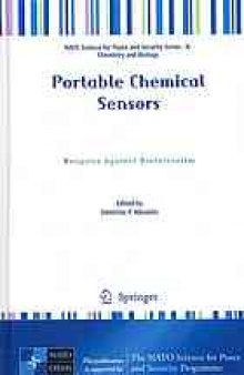 Portable Chemical Sensors: Weapons Against Bioterrorism