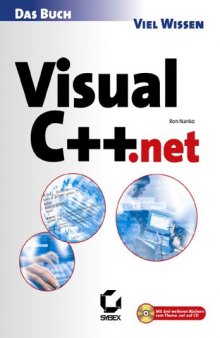 Visual C++.NET. Das Buch