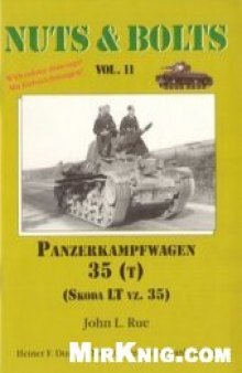 Panzerkampfwagen 35 (T) (Skoda LT vz.35)