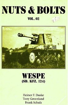 Wespe (SD. KFZ. 124)