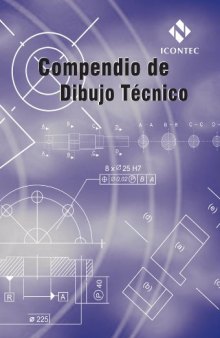 NTC - Norma Técnica Colombiana - Compendio de Dibujo Técnico