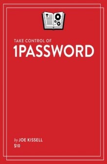 Take Control of 1Password