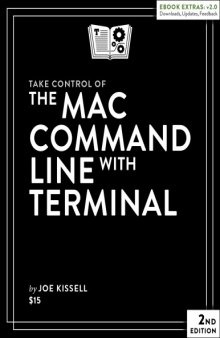 Take Control of the Mac Command Line with Terminal v2.0.1