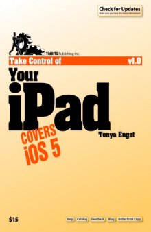 Take Control of Your iPad  