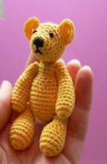 Care Bears Crochet Characters