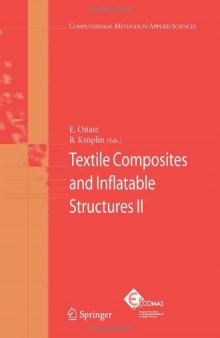 Textile Composites and Inflatable Structures II