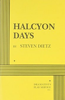 Halcyon Days - Acting Edition