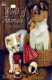 World Of Animals Vol. 3