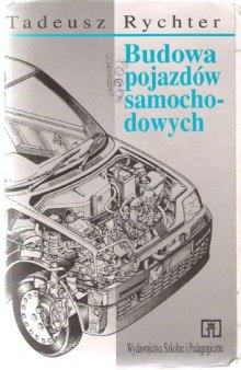 Budowa pojazdów samochodowych  