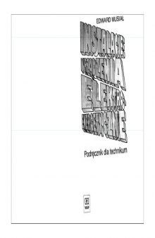 Instalacje i urządzenia elektroenergetyczne: podręcznik dla technikum  