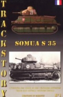 Trackstory No 1: Somua S 35
