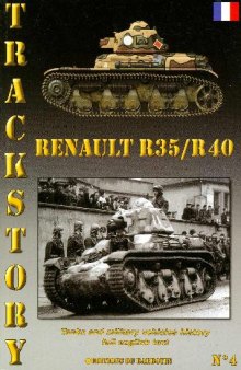 Trackstory No 4: Renault R35 / R40