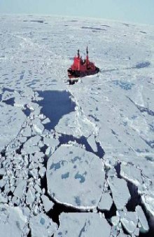 Арктическая Россия: Росгидромет в высоких широтах