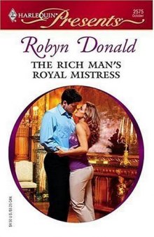 The Rich Man's Royal Mistress