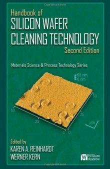 Handbook of Silicon Wafer Cleaning Technology (Materials Science and Process Technology)