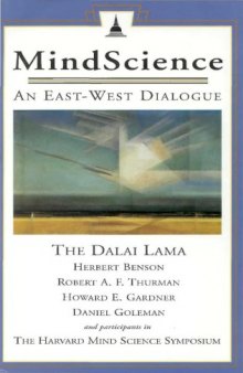 MindScience: An East-West Dialogue