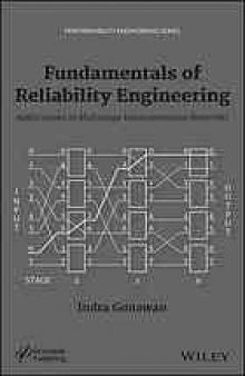 Fundamentals of reliability engineering : applications in multistage interconnection networks